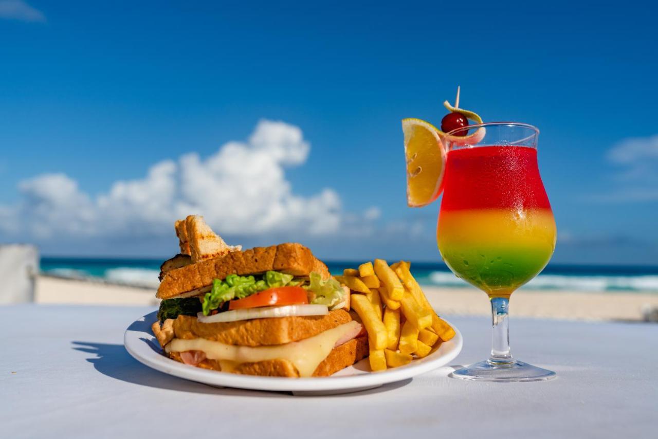 Oh! Cancun On The Beach By Oasis Zewnętrze zdjęcie